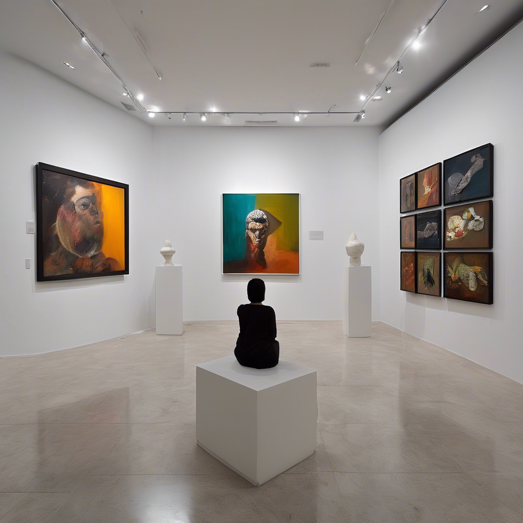 Los mejores lugares para ver arte contemporáneo en Mérida.