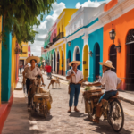 Cómo es la convivencia entre locales y expatriados en Mérida.