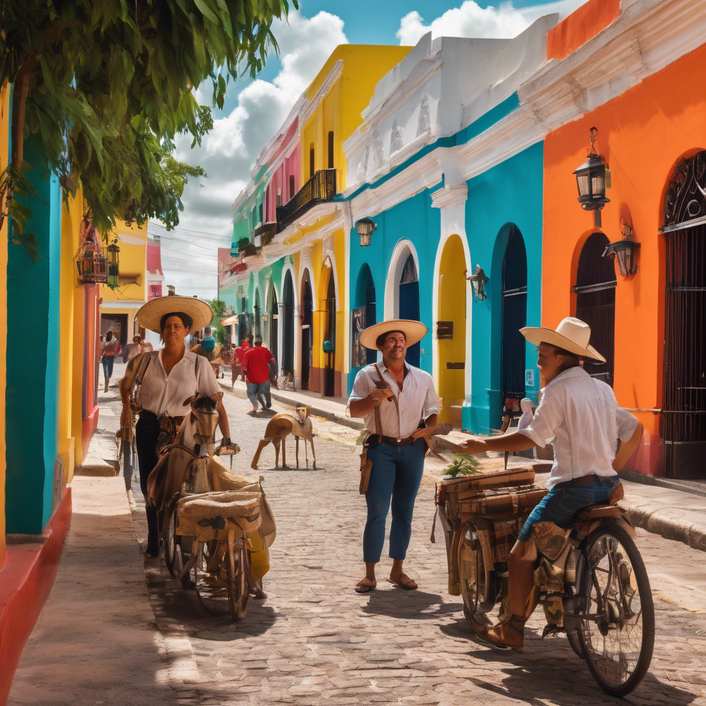 Cómo es la convivencia entre locales y expatriados en Mérida.