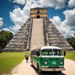Cómo visitar Chichén Itzá desde Mérida.