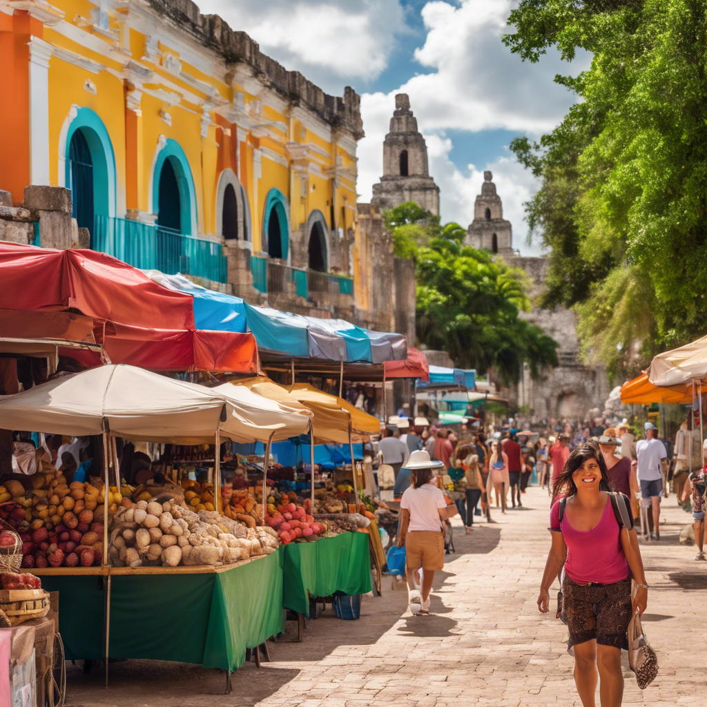 Actividades gratuitas para hacer en Mérida.