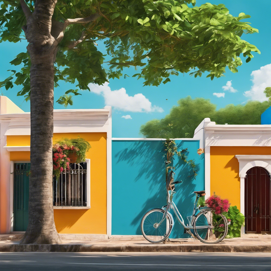 Los mejores barrios para vivir en Mérida.