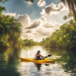 Los mejores lugares para practicar kayak cerca de Mérida.