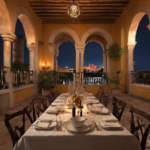 Los mejores lugares para disfrutar de una cena romántica en Mérida.