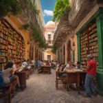 Cómo es la escena literaria en Mérida.