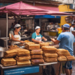 Los mejores lugares para probar marquesitas en Mérida.