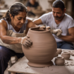 Los cursos de cerámica y alfarería en Mérida.