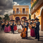 La música tradicional y moderna en Mérida.