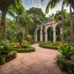 Los jardines botánicos que puedes visitar en Mérida.