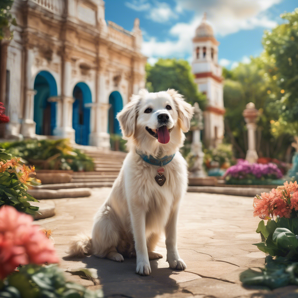 Los mejores lugares para llevar a tus mascotas en Mérida.