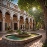 Los mejores lugares para pasar una tarde tranquila en Mérida.
