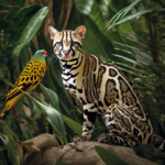 Los animales endémicos de Yucatán y dónde verlos.