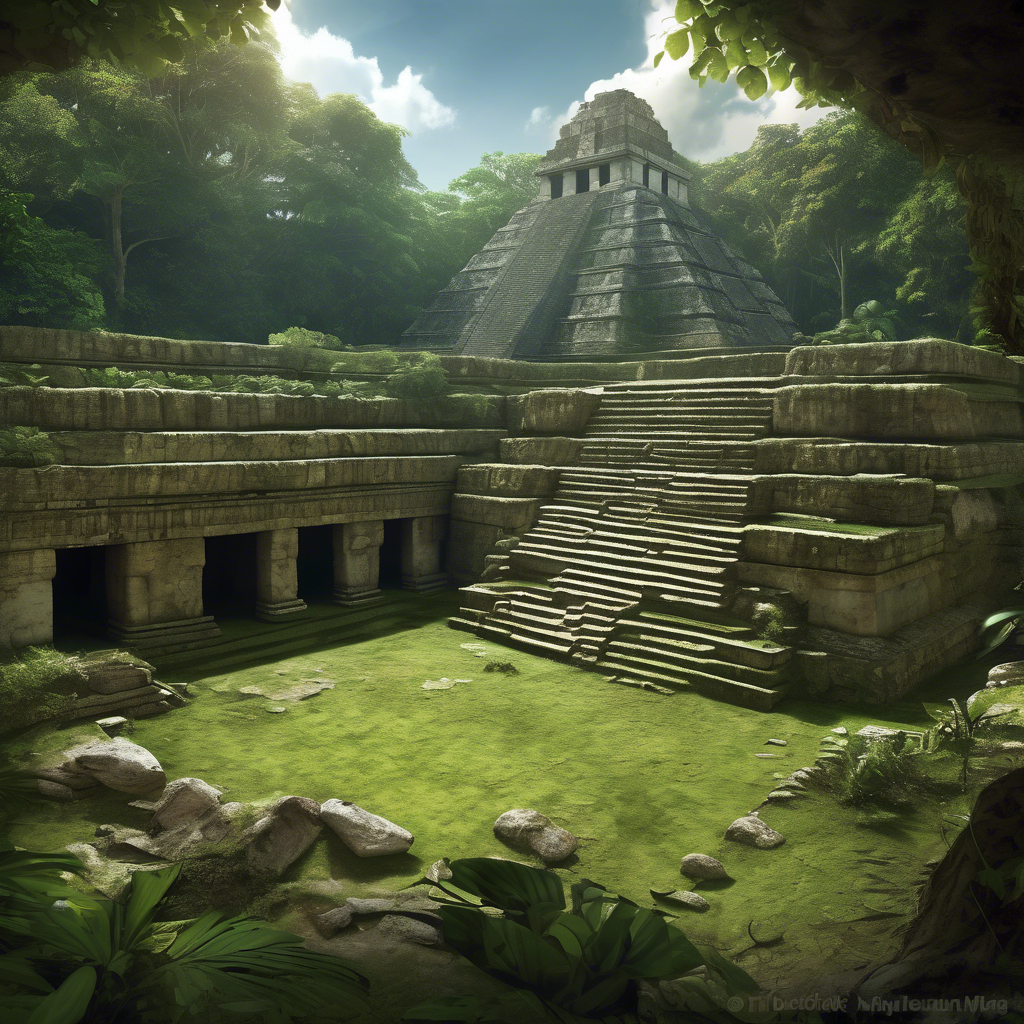 Chacmultún: descubriendo los misteriosos chultunes mayas