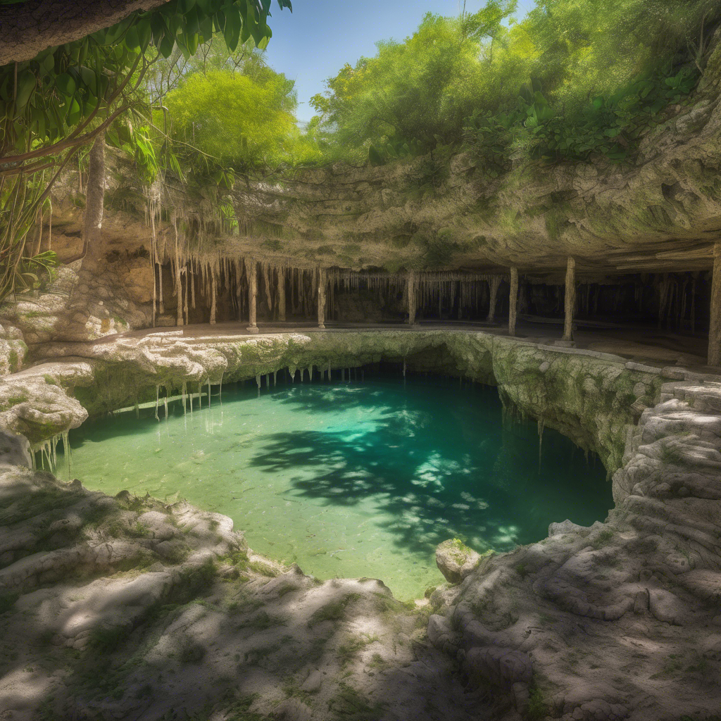 El Corchito: un escape natural cerca de Progreso