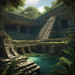 Dzibilchaltún: arqueología y un refrescante cenote