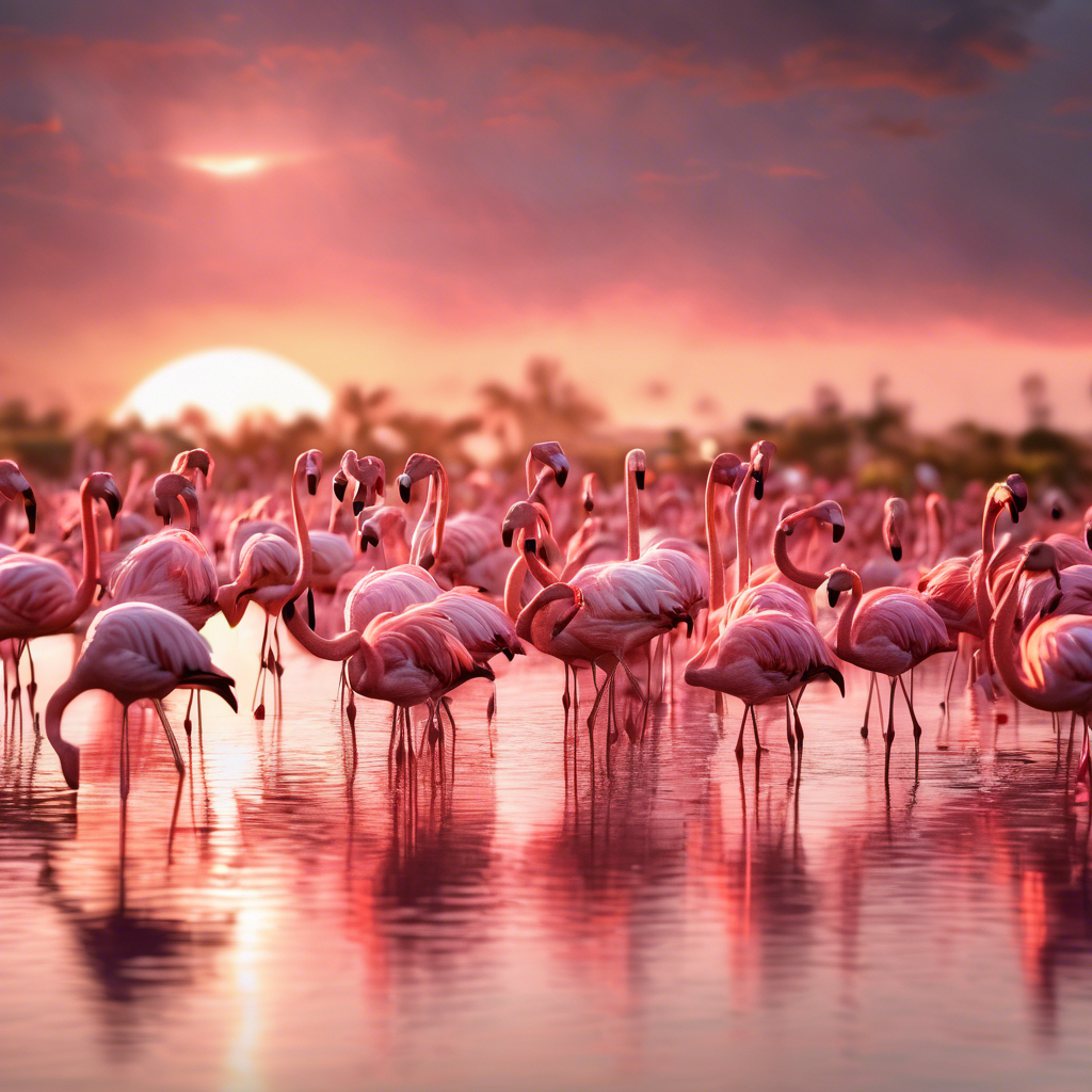 Celestún: el hogar de los flamencos rosas