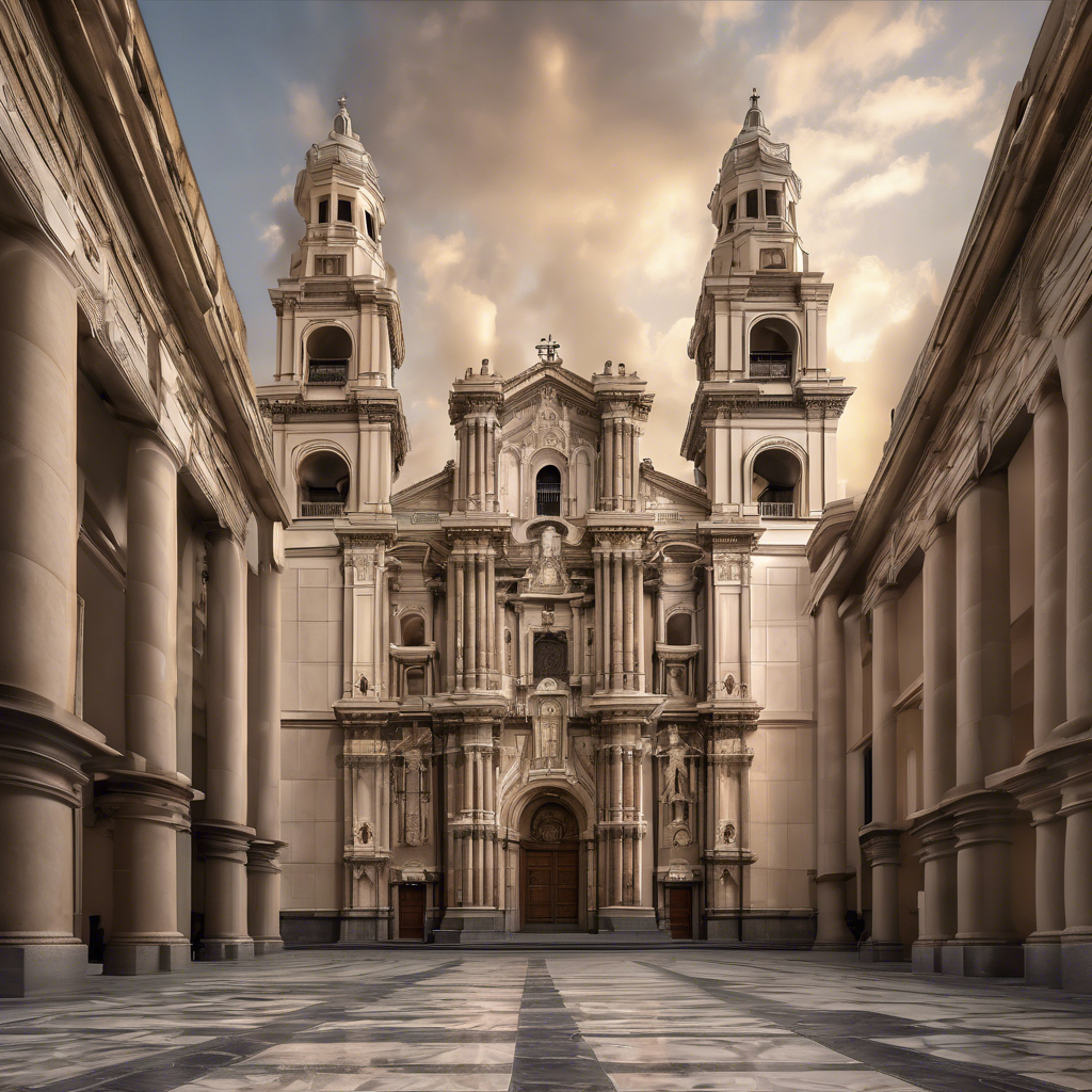 La majestuosa Catedral de San Ildefonso: historia y arte