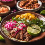 Cochinita Pibil: la receta y los mejores lugares para probarla