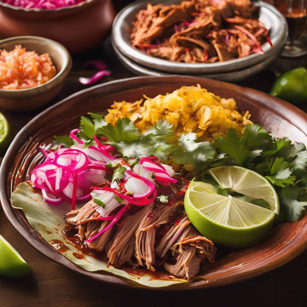 Cochinita Pibil: la receta y los mejores lugares para probarla