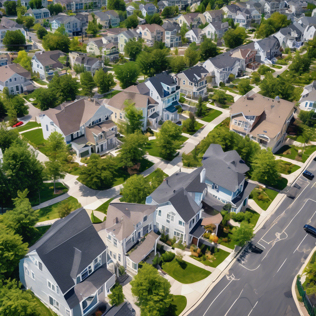 Chenkú: explorando una zona residencial en crecimiento