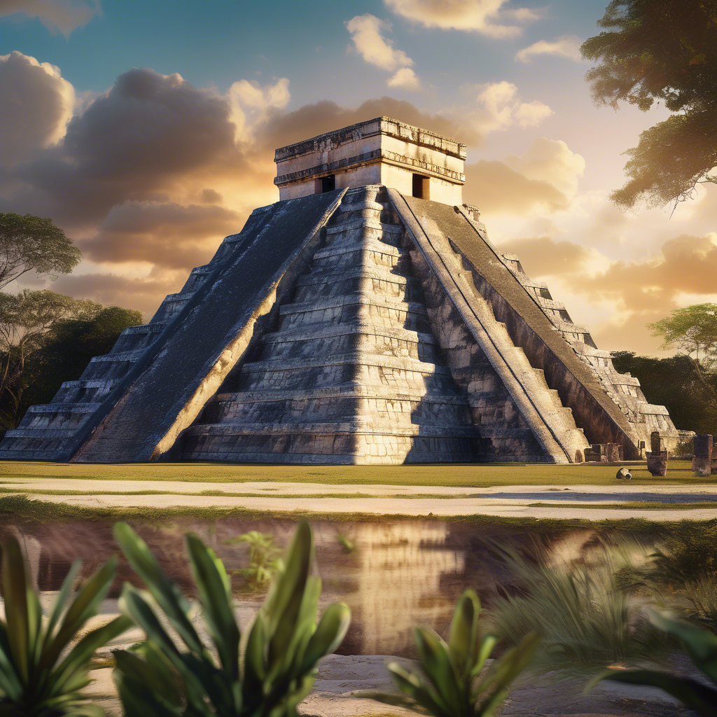 Chichén Itzá: maravilla del mundo maya a tu alcance