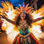 El Carnaval de Mérida: una explosión de alegría y color