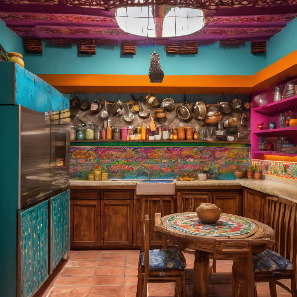Apoala: cocina mexicana moderna en el corazón de Mérida