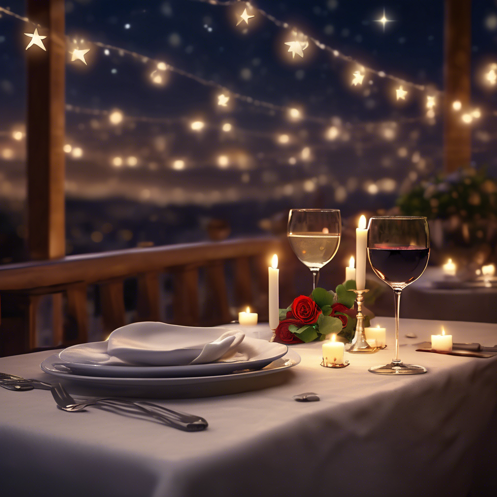 Cena romántica en Mérida: restaurantes para una noche especial