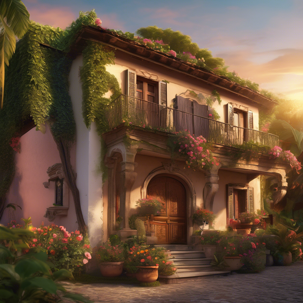 La Casa del Balam: historia, leyendas y hospedaje con encanto
