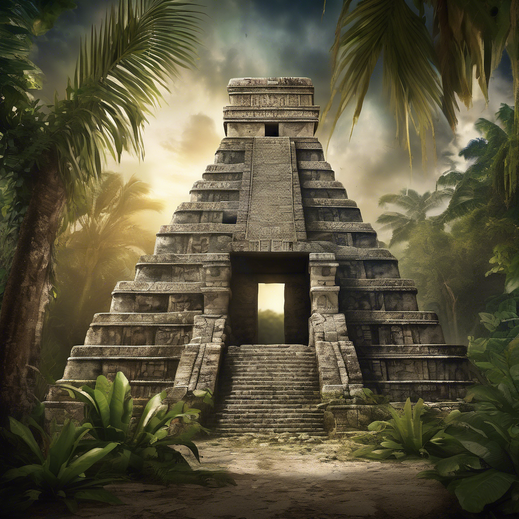 Las leyendas mayas de Yucatán: un universo de misterio y tradición