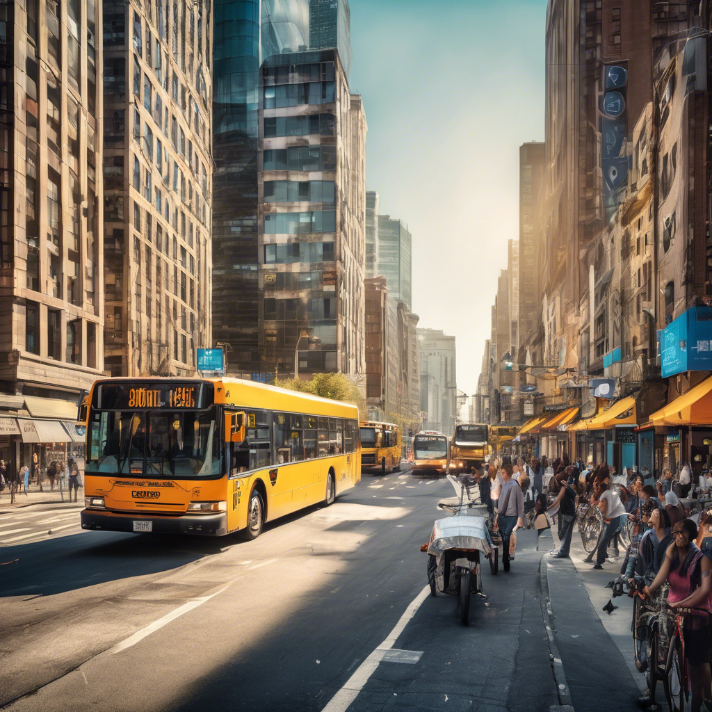 Transporte Va y Ven: guía práctica para moverte por la ciudad