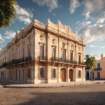La influencia francesa en la arquitectura de Mérida