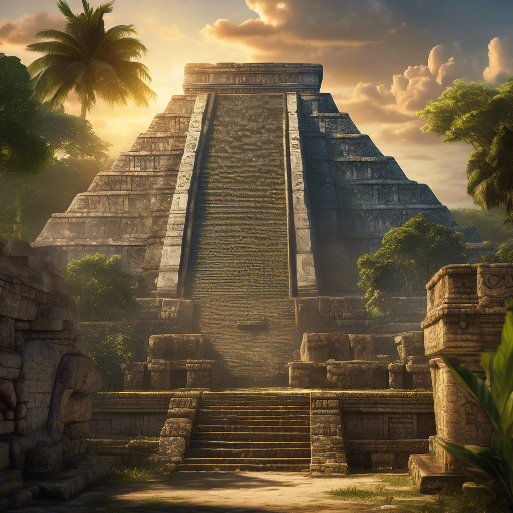 Mayapán: la última gran capital maya