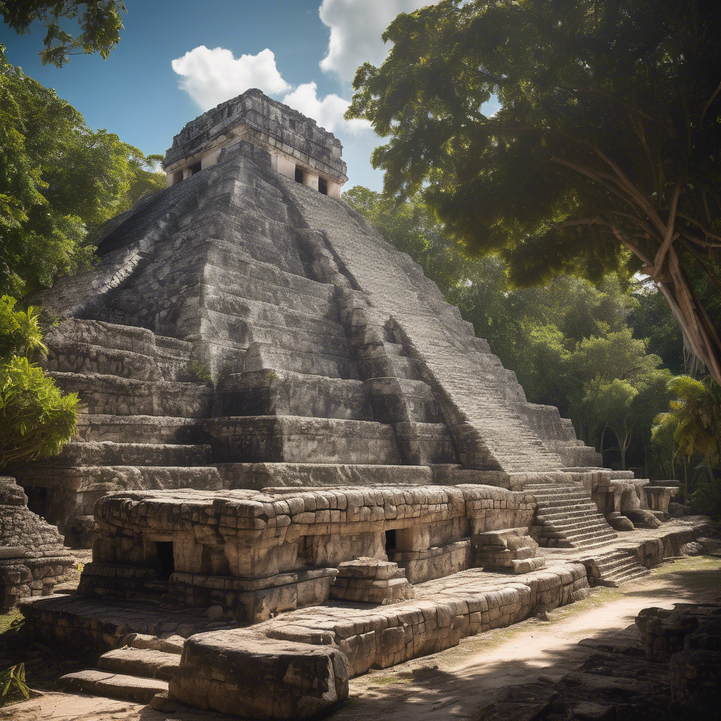 Sayil: un sitio arqueológico con una gran historia