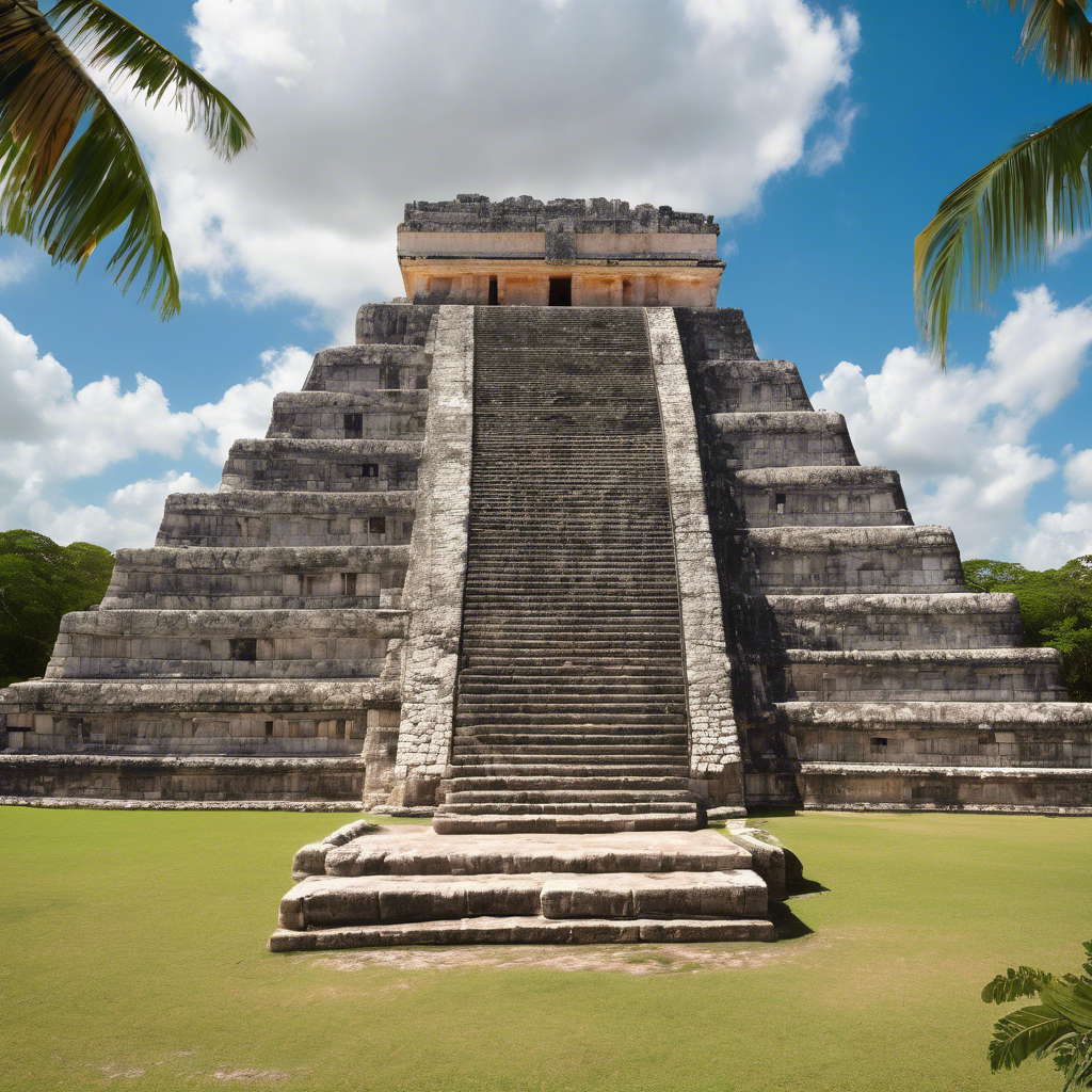 Kabah: la impresionante arquitectura Puuc en Yucatán