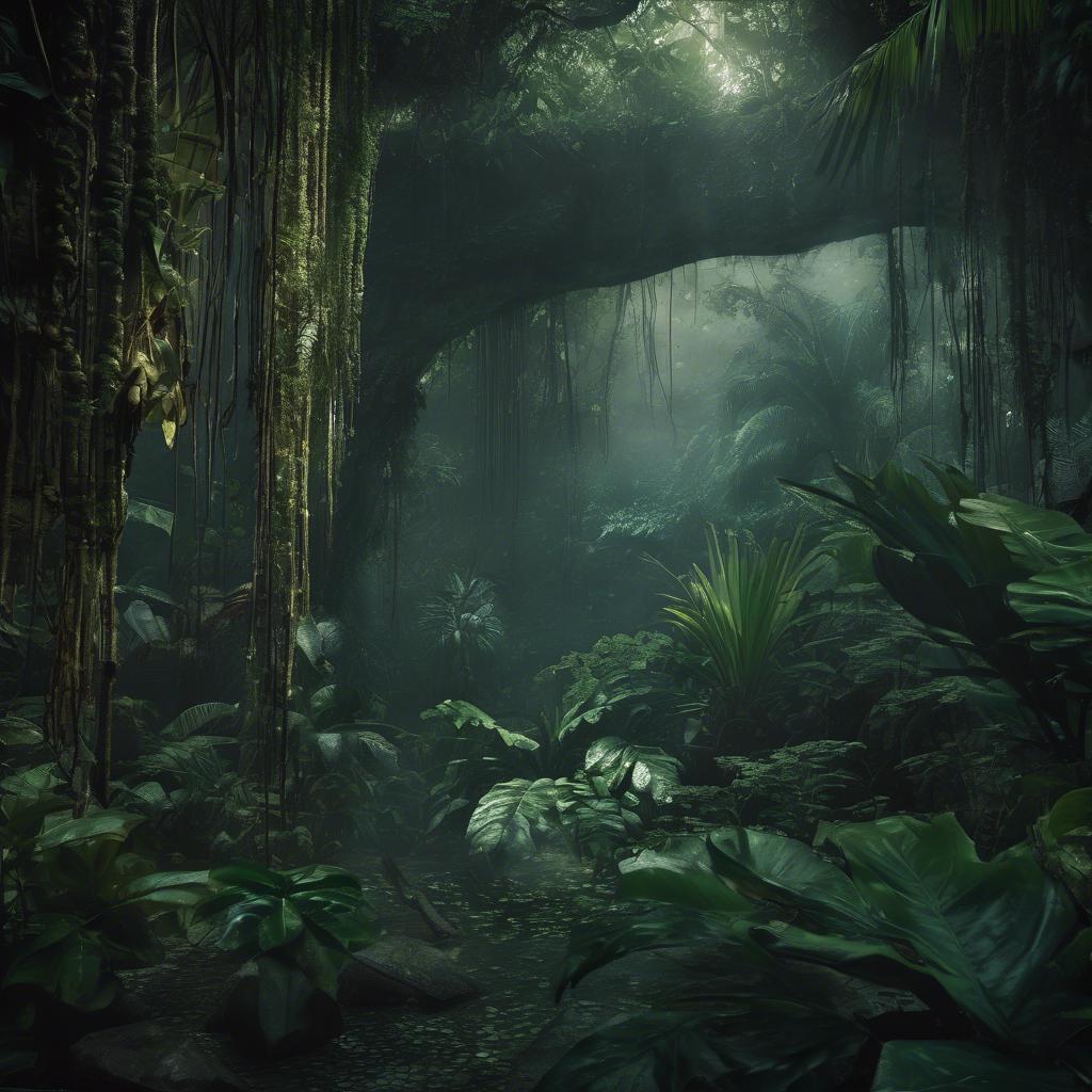 La leyenda de la Xtabay: misterios de la selva yucateca