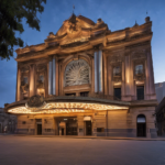 El Teatro Peón Contreras: joya arquitectónica y cultural