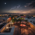 Los mejores rooftops para disfrutar Mérida de noche