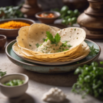 Papadzules: un platillo ancestral con sabor único