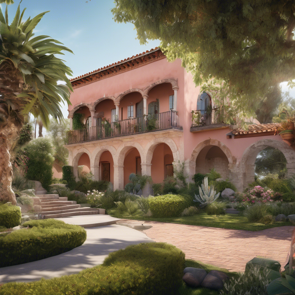 La Quinta Montes Molina: un oasis de historia y naturaleza