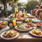 Los mejores lugares para brunch en Mérida