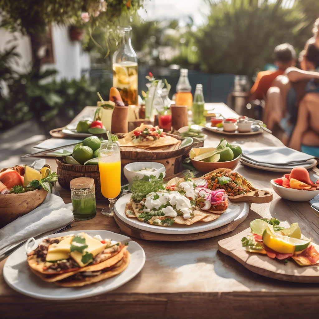 Los mejores lugares para brunch en Mérida