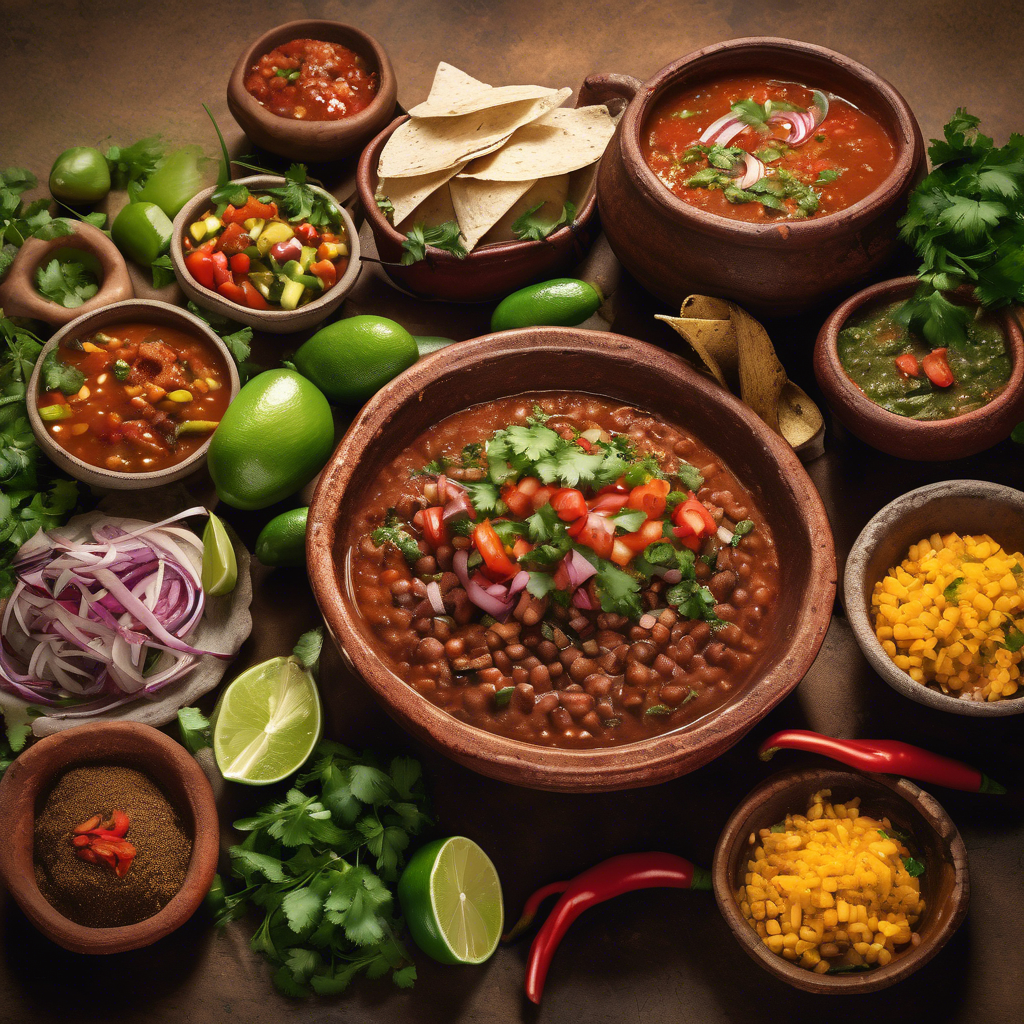 Sikil pak: la salsa maya que acompaña todos tus platillos