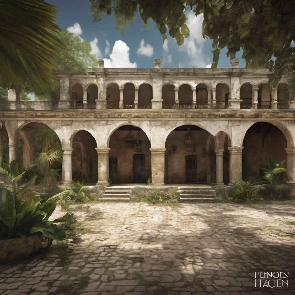 Las haciendas henequeneras de Yucatán: historia y legado