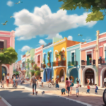 Las mejores zonas para familias en Mérida: seguridad y servicios