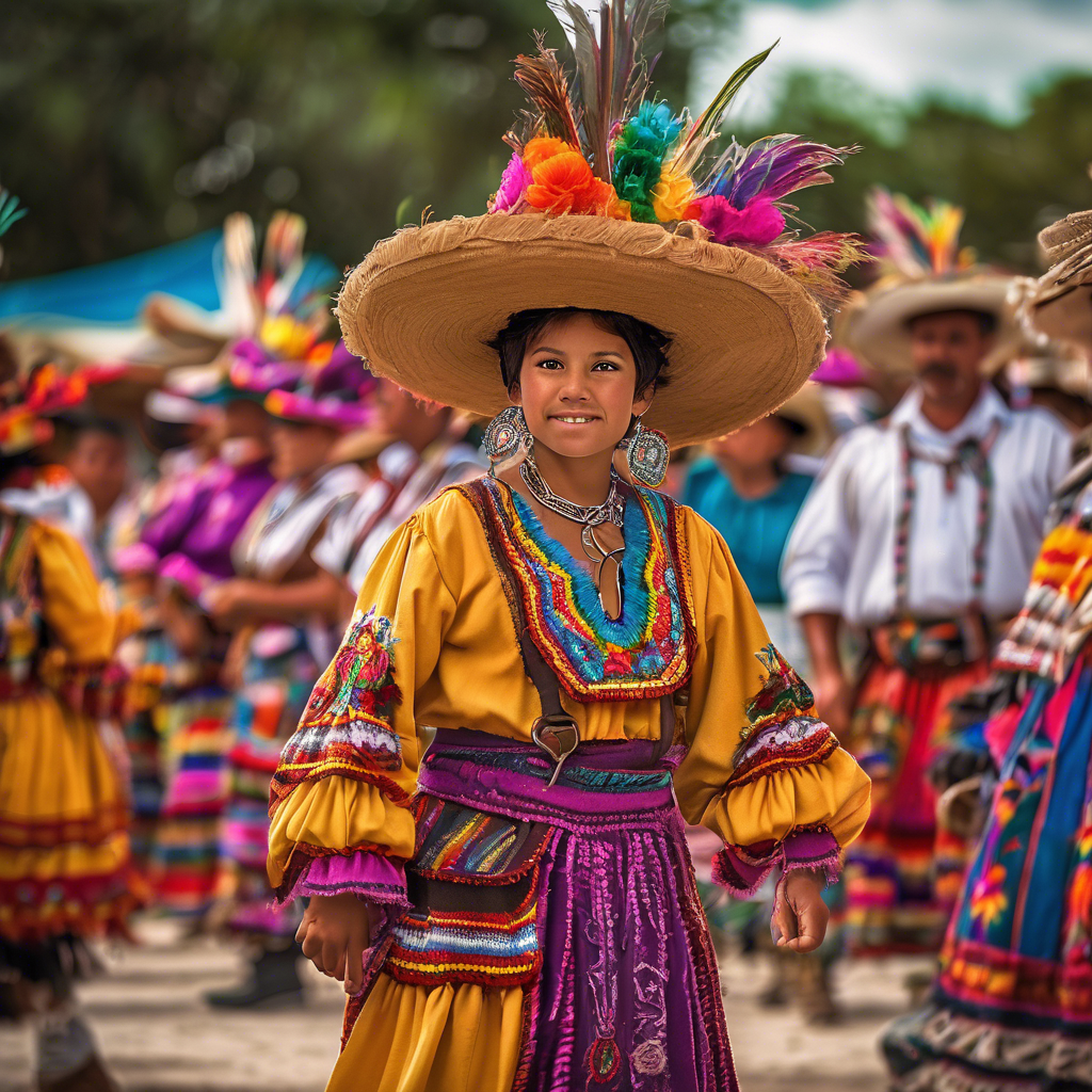 Vaquería: la fiesta tradicional yucateca llena de folclor