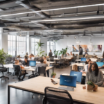 Espacios de coworking: opciones para trabajar en remoto