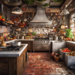 Cocina internacional: sabores del mundo en Mérida