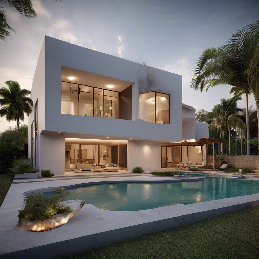 ¿Cuánto cuesta construir una casa en Mérida?: costos y factores