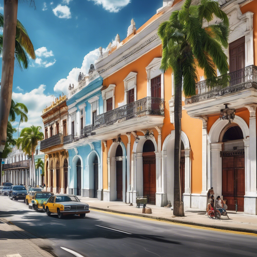 La historia de Paseo de Montejo: elegancia y tradición